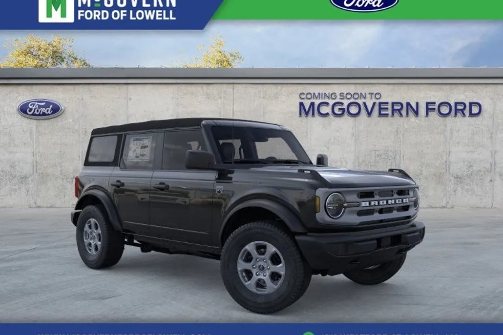 2025 Ford Bronco Big Bend photo 1