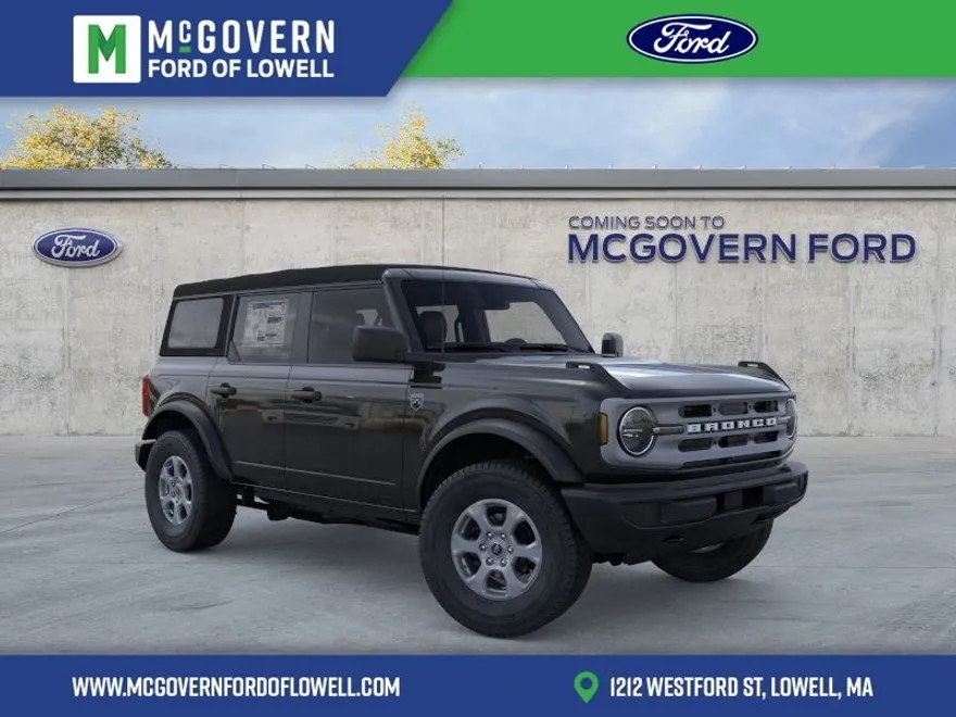 2025 Ford Bronco Big Bend photo 1