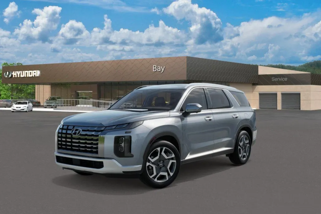 2025 Hyundai Palisade SEL photo 1