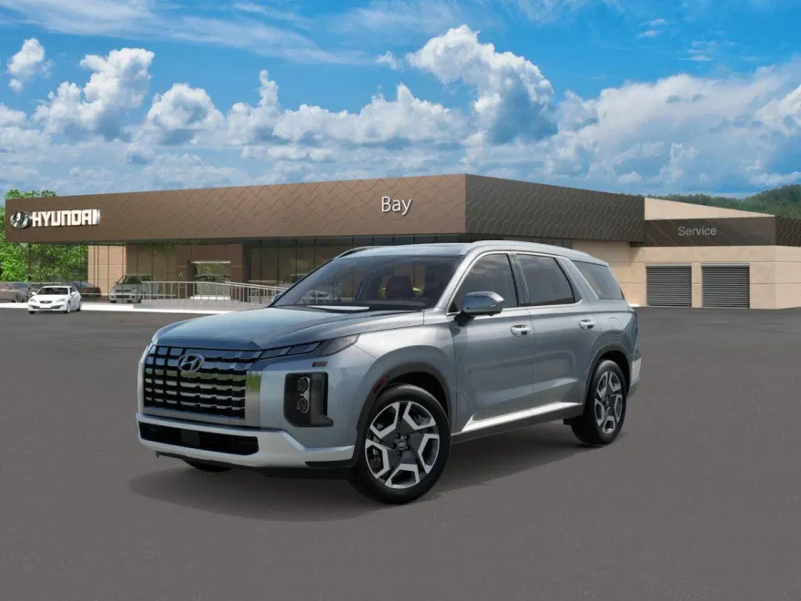 2025 Hyundai Palisade SEL photo 1