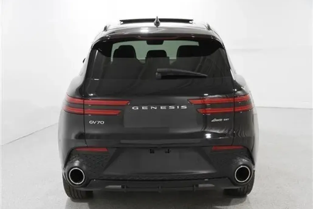 2025 Genesis GV70 3.5T Sport photo 1