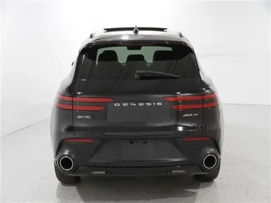 2025 Genesis GV70 3.5T Sport photo 1
