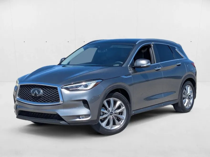 2020 Infiniti QX50 Luxe photo 1
