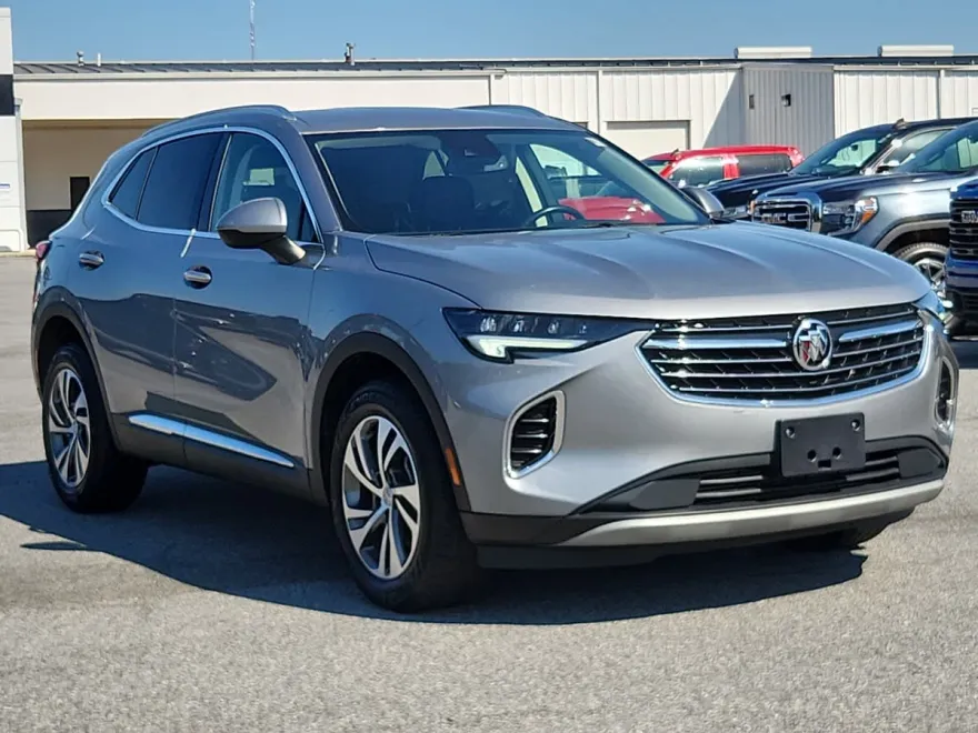 2023 Buick Envision Essence photo 1