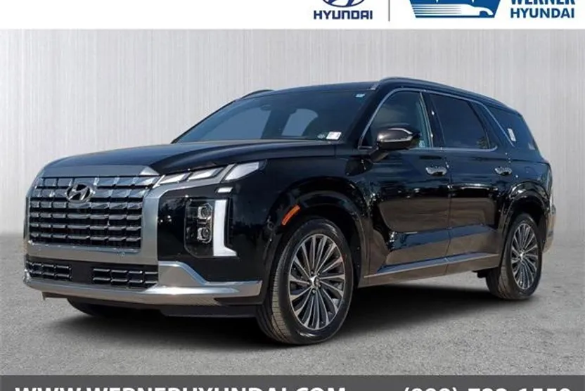 2025 Hyundai Palisade Calligraphy photo 1