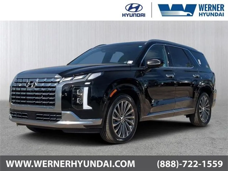 2025 Hyundai Palisade Calligraphy photo 1