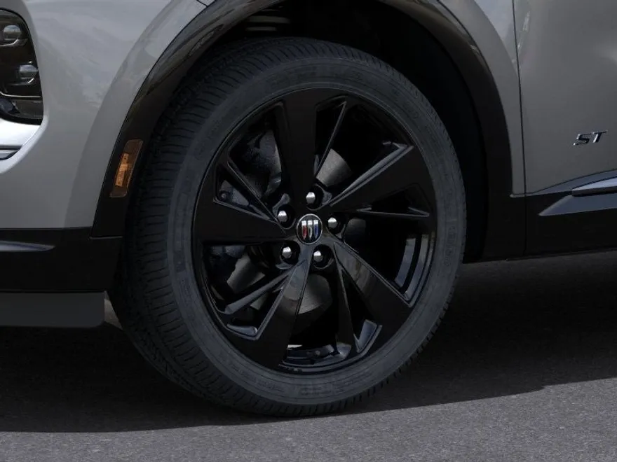 2025 Buick Envision Sport Touring photo 9