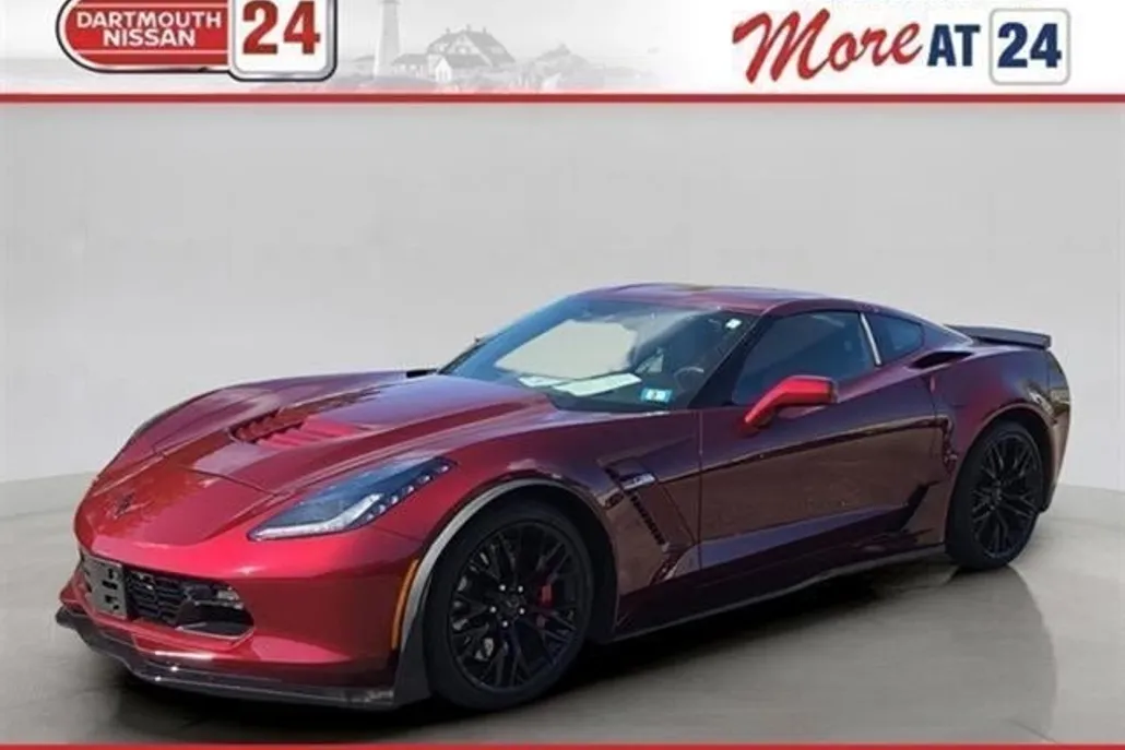 2019 Chevrolet Corvette Z06 2LZ photo 1