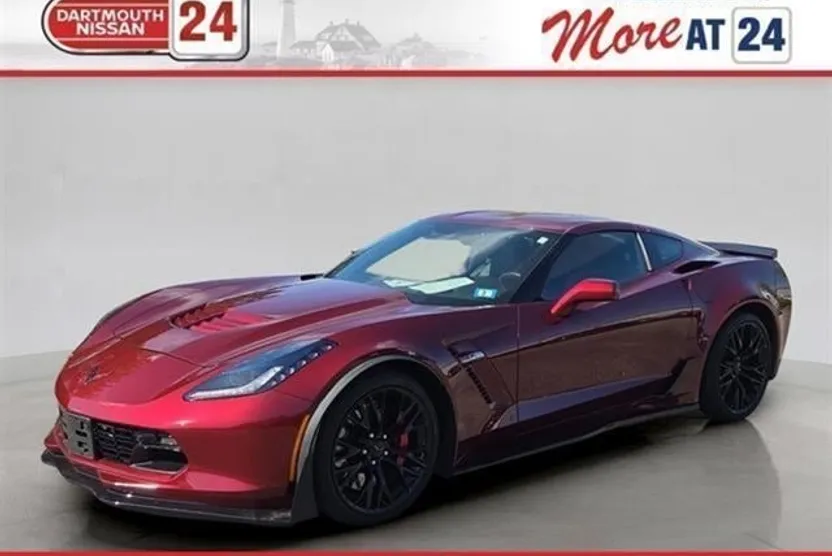2019 Chevrolet Corvette Z06 2LZ photo 1