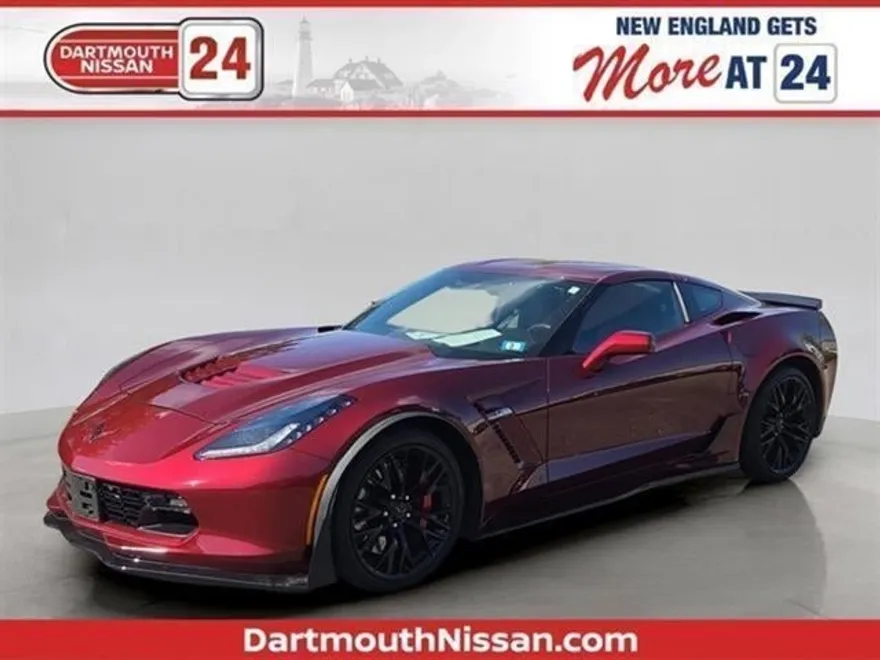 2019 Chevrolet Corvette Z06 2LZ photo 1