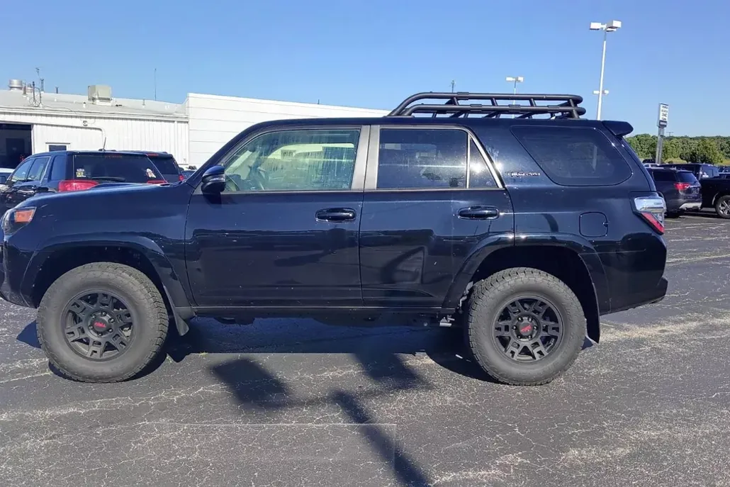 2024 Toyota 4Runner TRD Pro photo 1