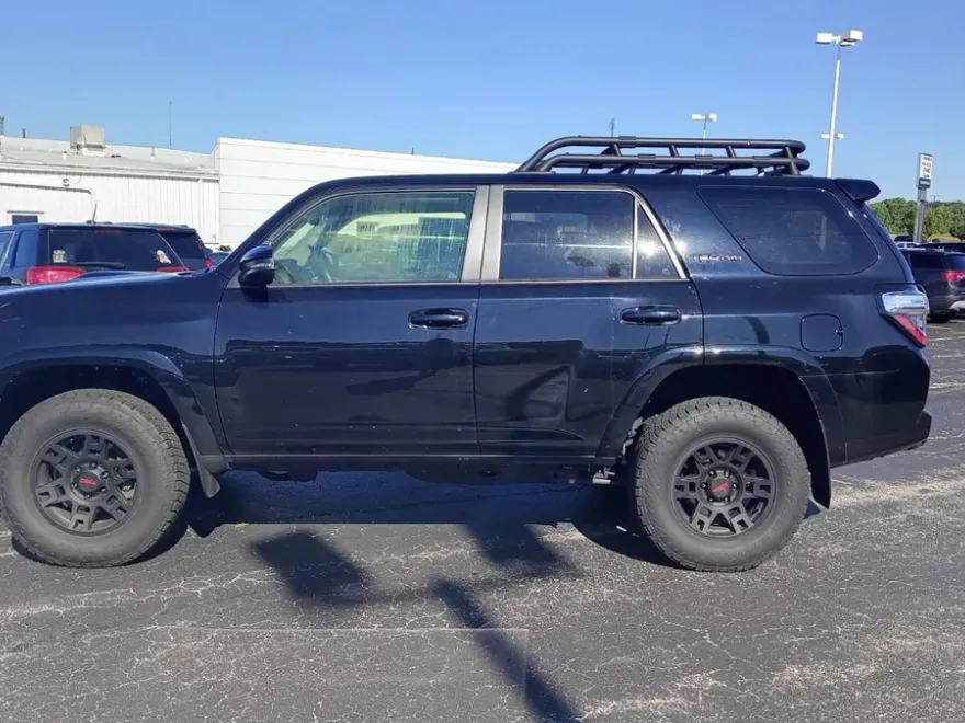 2024 Toyota 4Runner TRD Pro photo 1