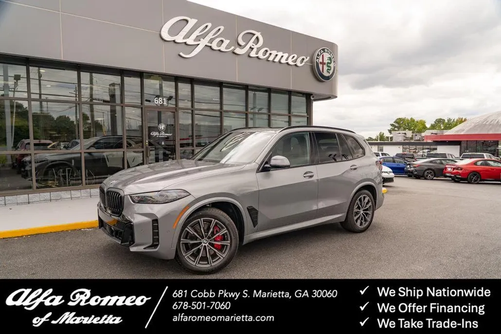 2025 Bmw X5 xDrive40i photo 1