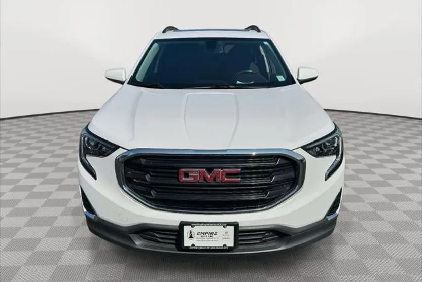2018 Gmc Terrain SLE photo 1