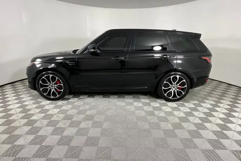 2022 Land Rover Range Rover Sport HSE Silver Edition photo 1