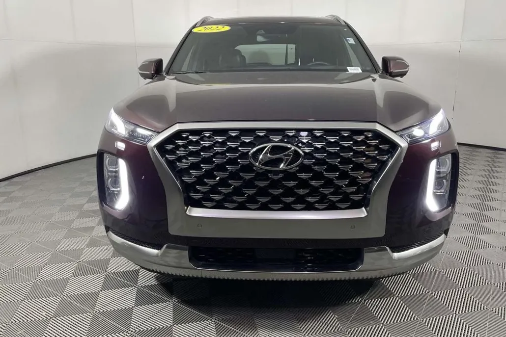 2022 Hyundai Palisade Calligraphy photo 1