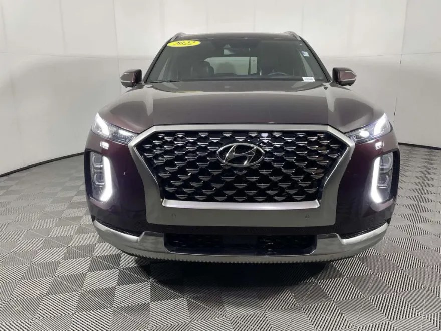 2022 Hyundai Palisade Calligraphy photo 1