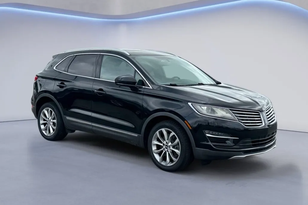 2017 Lincoln MKC Select photo 1