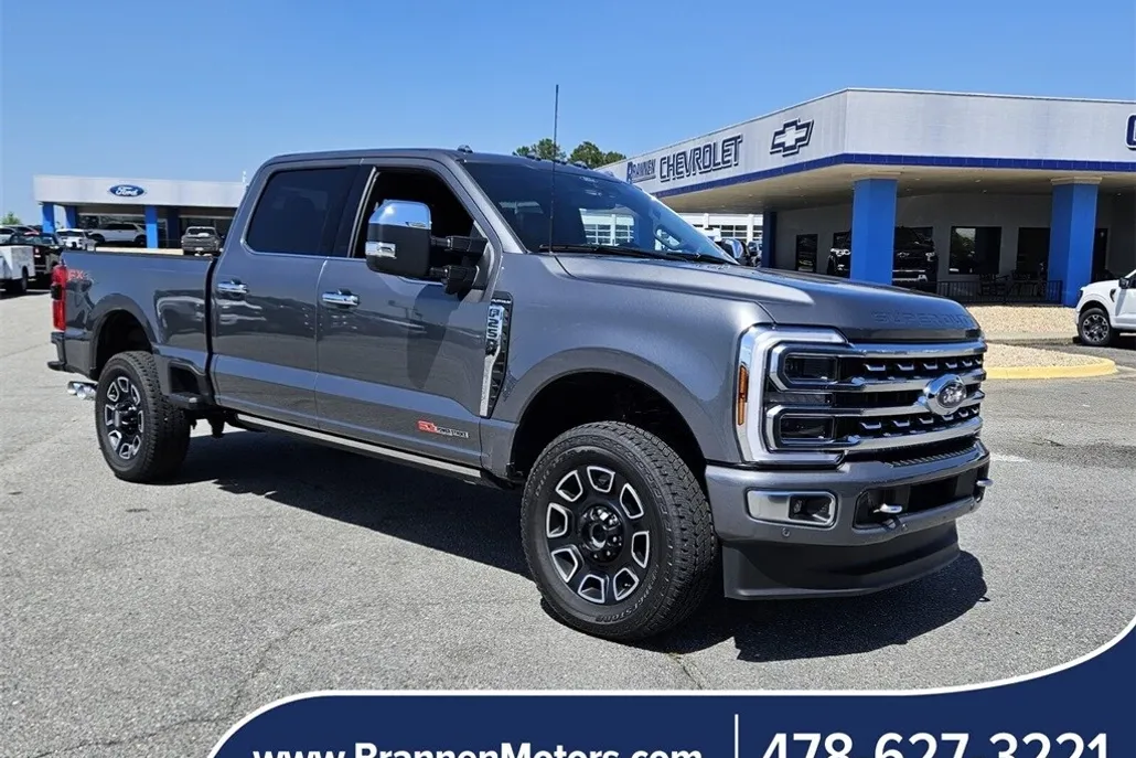 2024 Ford F-250 photo 1