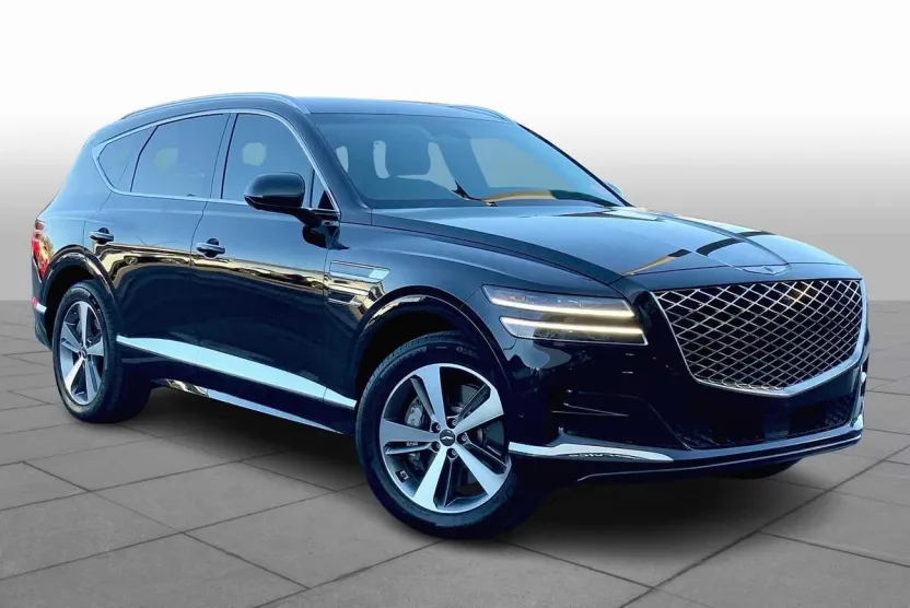 2024 Genesis GV80 Advanced 3.5T Prestige Signature photo 1