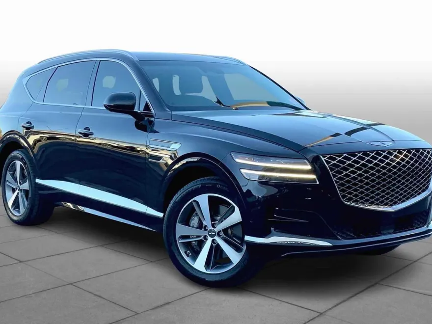 2024 Genesis GV80 Advanced 3.5T Prestige Signature photo 1