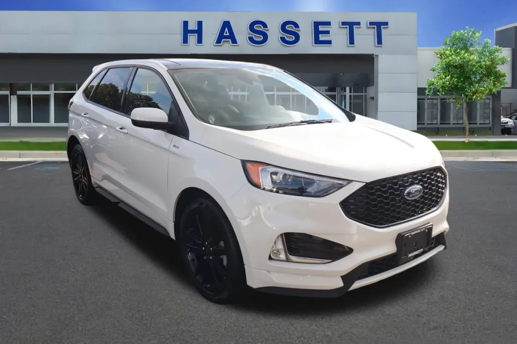 2022 Ford Edge ST-Line photo 1