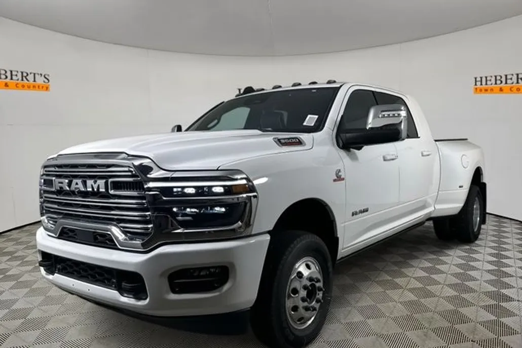 2025 Ram 3500 Laramie photo 1