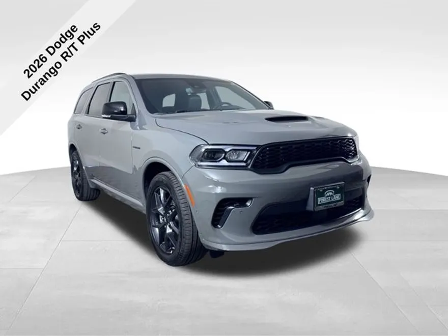 2026 Dodge Durango GT Plus photo 1