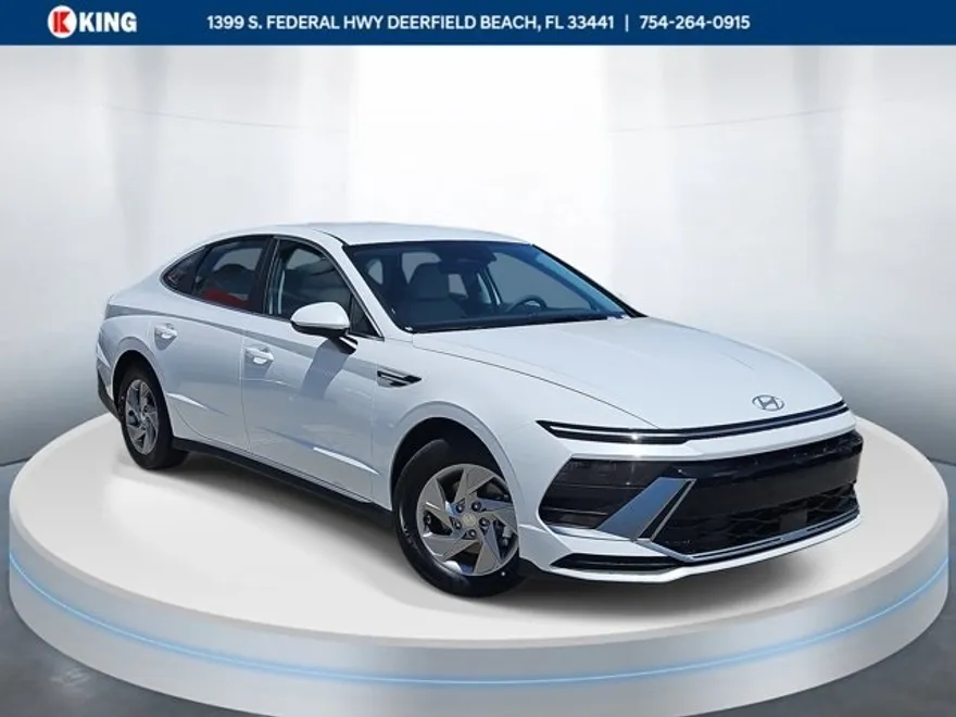 2025 Hyundai Sonata SE photo 1