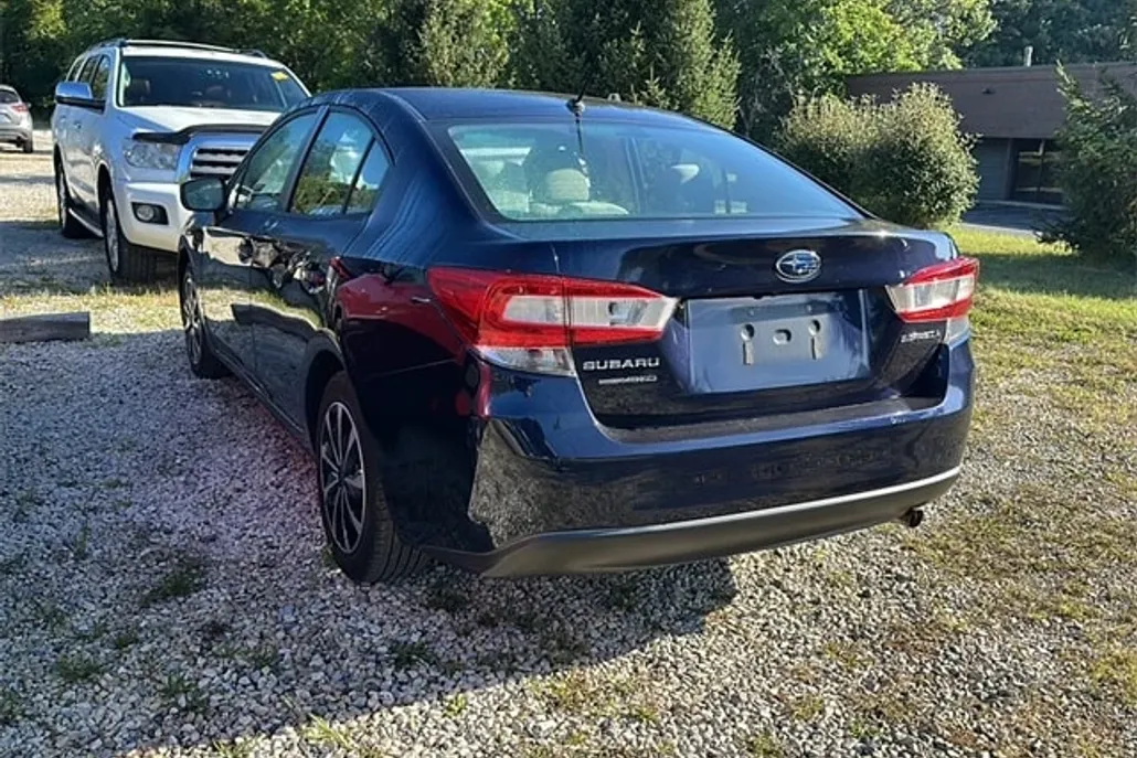 2020 Subaru Impreza Base photo 1