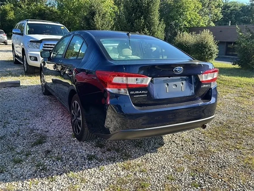 2020 Subaru Impreza Base photo 1