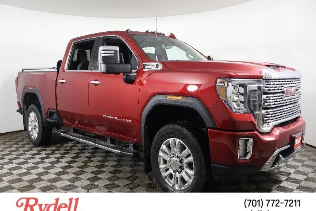 2020 Gmc Sierra 2500 HD Denali photo 1