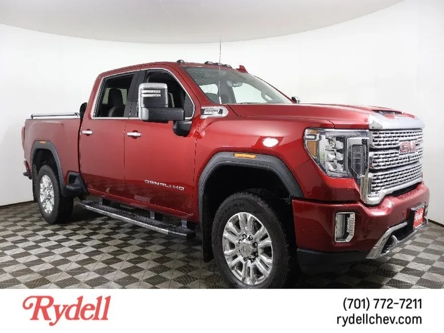 2020 Gmc Sierra 2500 HD Denali photo 1
