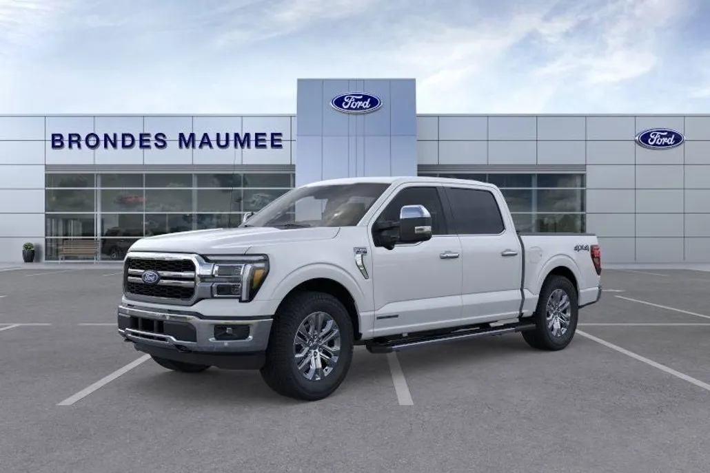 2025 Ford F-150 Lariat photo 1