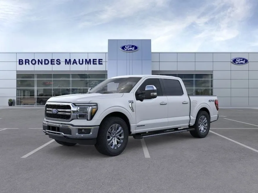 2025 Ford F-150 Lariat photo 1