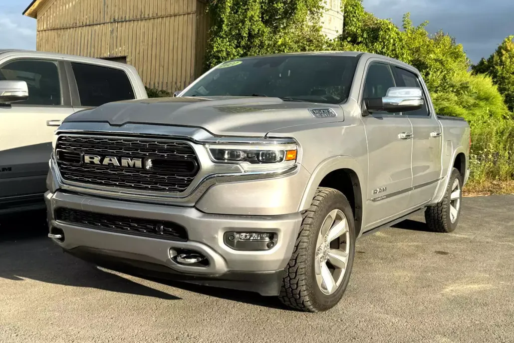 2021 Ram 1500 Limited photo 1
