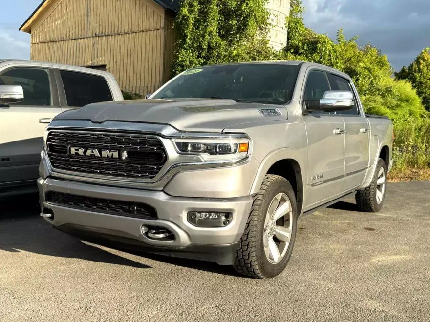 2021 Ram 1500 Limited photo 1