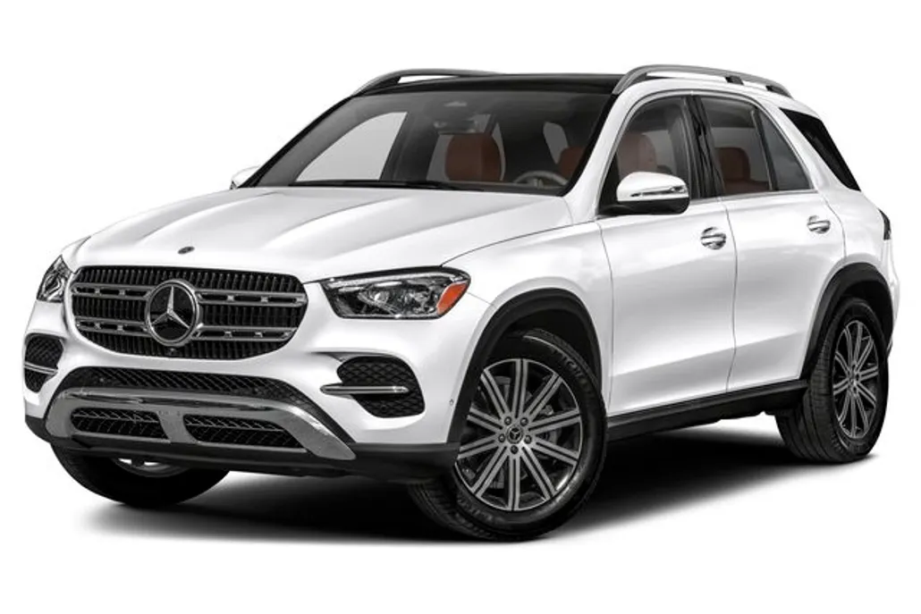 2025 Mercedes Benz GLE 350 4MATIC photo 1