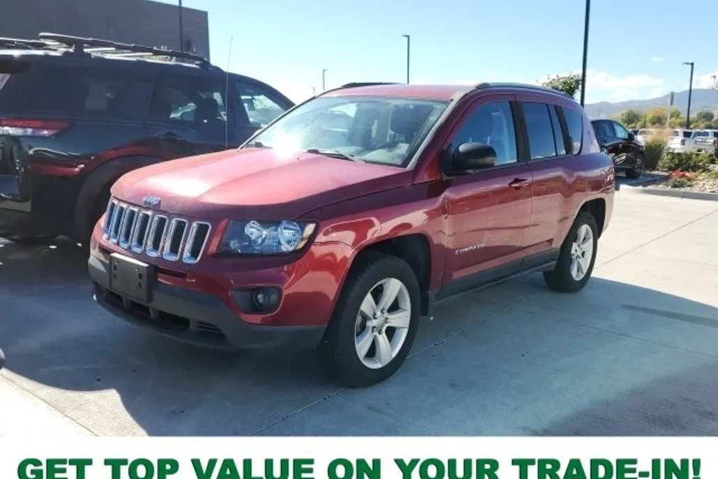 2015 Jeep Compass Sport photo 1