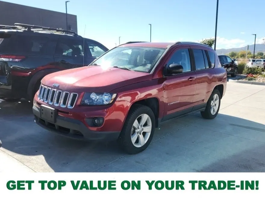 2015 Jeep Compass Sport photo 1