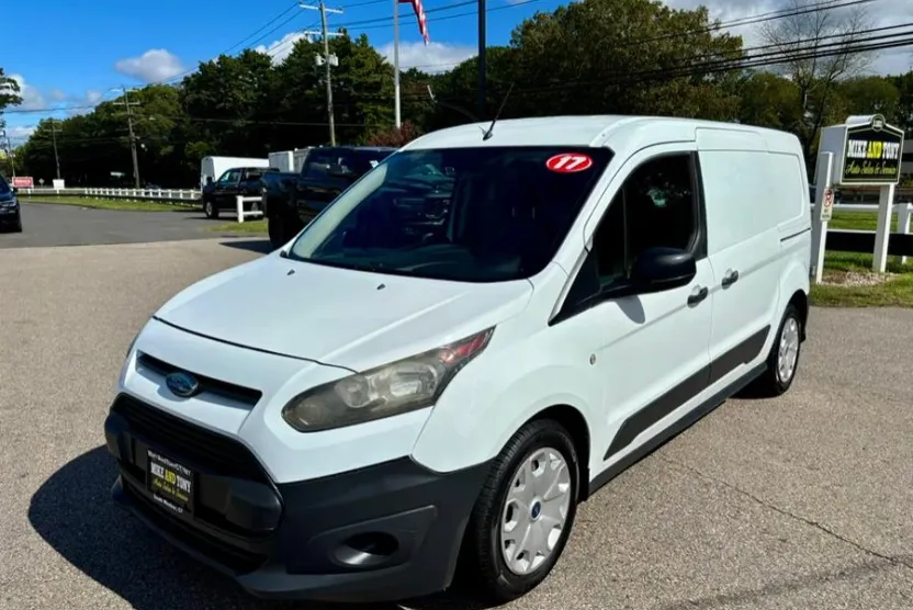 2017 Ford Transit Van XL photo 1