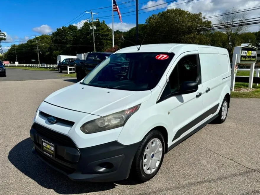 2017 Ford Transit Van XL photo 1