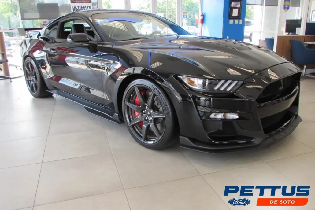 2020 Ford Mustang Shelby GT500 photo 1