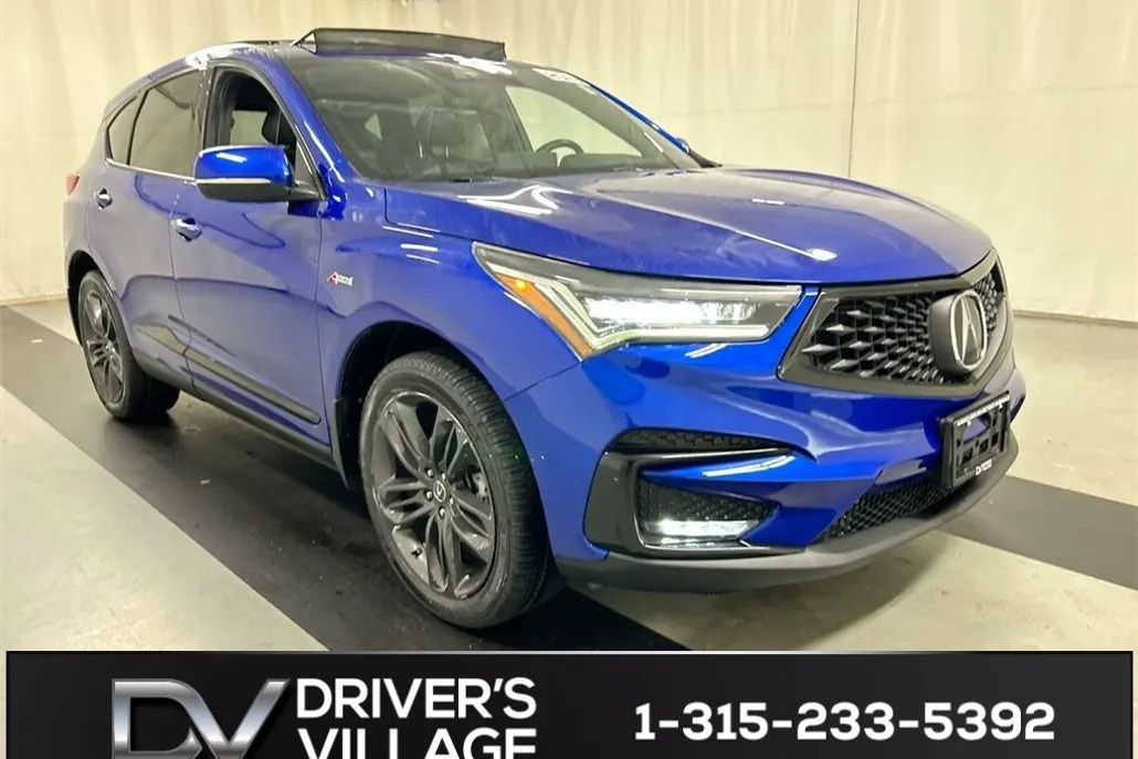 2019 Acura RDX A-Spec photo 1