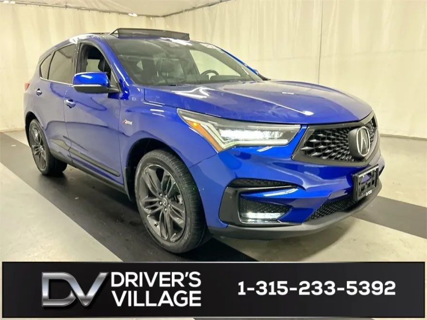 2019 Acura RDX A-Spec photo 1