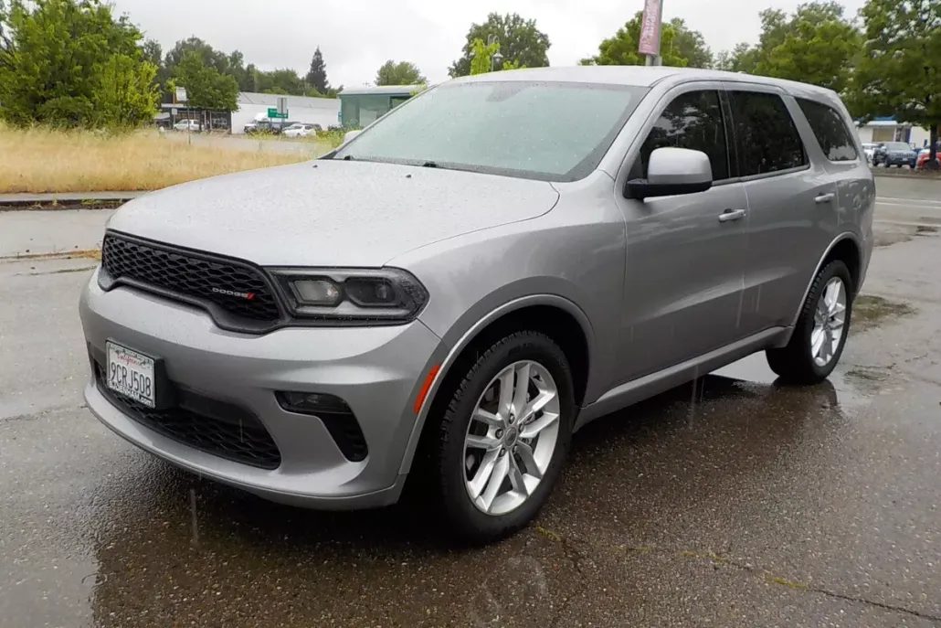2021 Dodge Durango GT photo 1