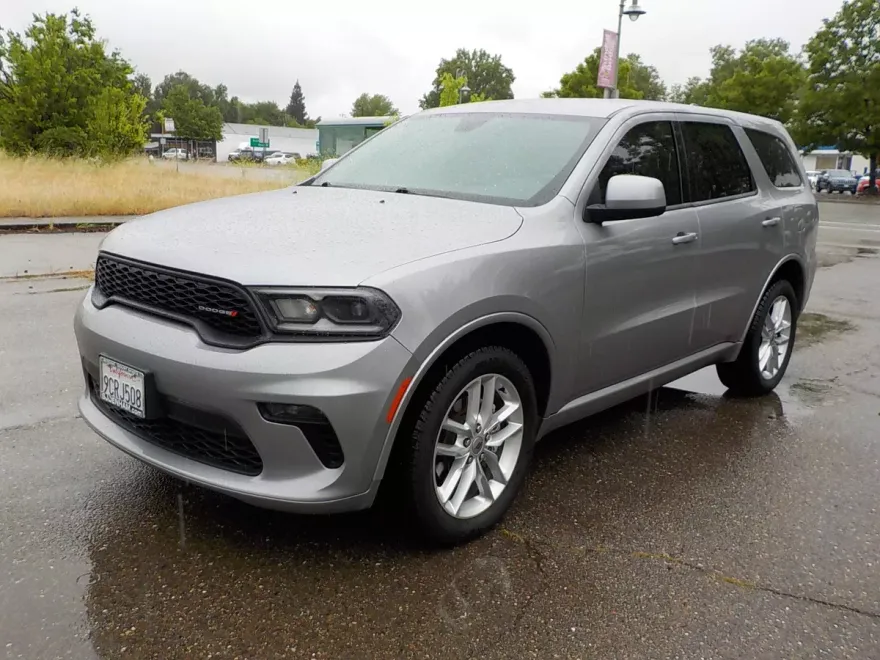 2021 Dodge Durango GT photo 1