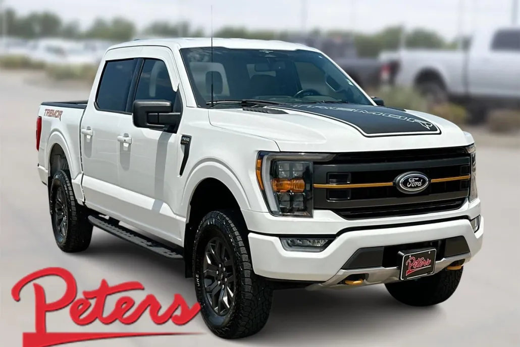 2023 Ford F-150 Tremor photo 1