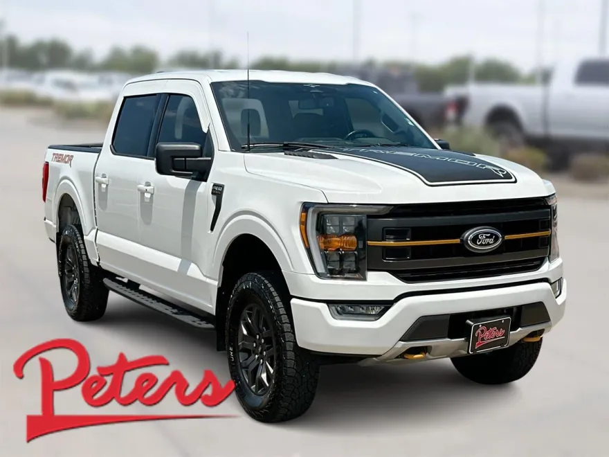 2023 Ford F-150 Tremor photo 1