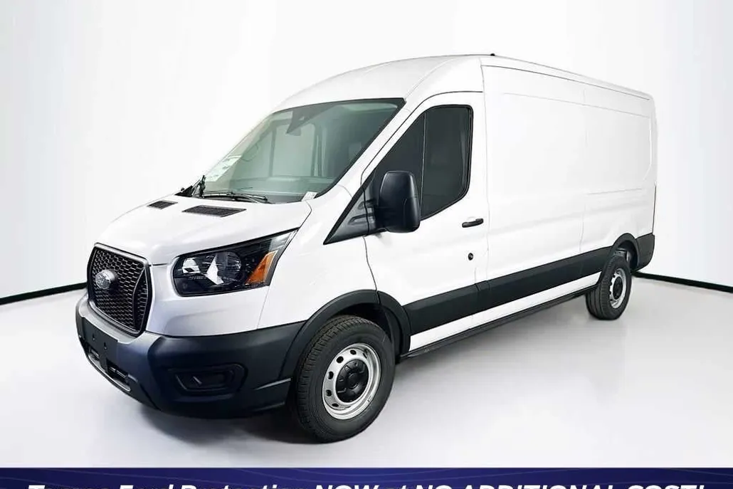 2025 Ford Transit Cargo Van photo 1